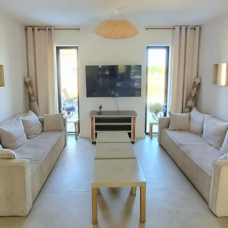 דירה Szyszka W Ogrodzie *