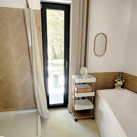 דירה Szyszka W Ogrodzie