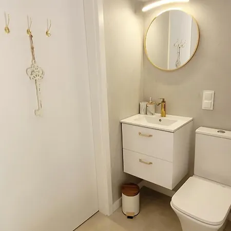 Szyszka W Ogrodzie דירה *