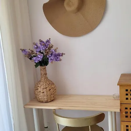 דירה Szyszka W Ogrodzie *