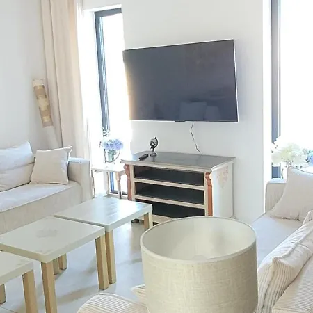 Szyszka W Ogrodzie דירה רוגובו