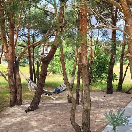 Szyszka W Ogrodzie דירה