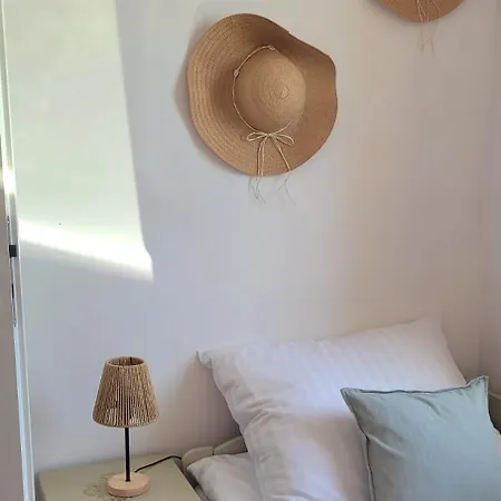 Szyszka W Ogrodzie דירה *