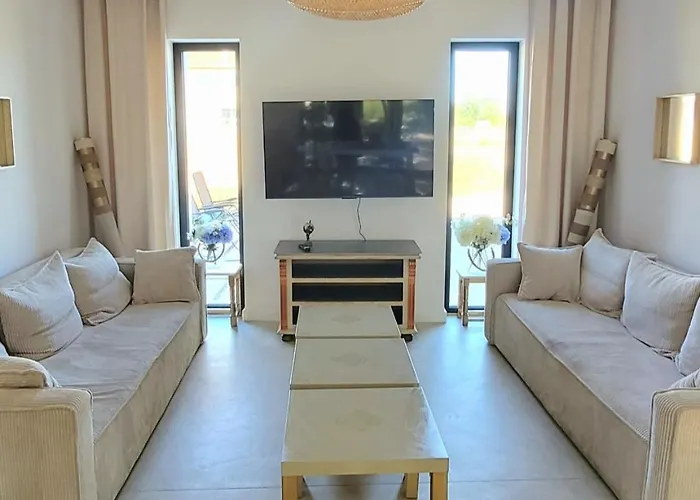 Appartement Szyszka W Ogrodzie *