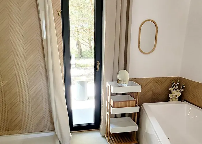 Appartement Szyszka W Ogrodzie