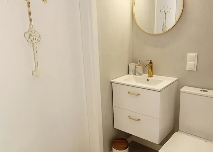 Szyszka W Ogrodzie Appartement *