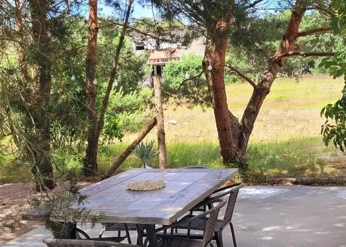 Appartement Szyszka W Ogrodzie Rogowo (Gryfice)