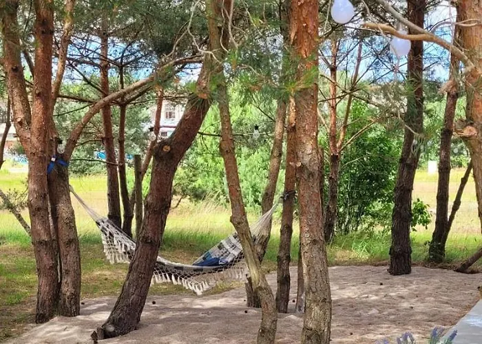 Szyszka W Ogrodzie Appartement