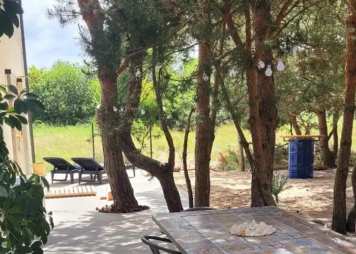 Szyszka W Ogrodzie Appartement