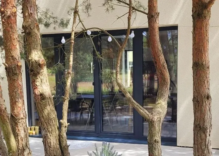 Appartement Szyszka W Ogrodzie